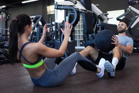 Full Body Workout