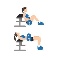 Hip thrusters